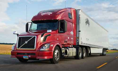 Regional Road Freight